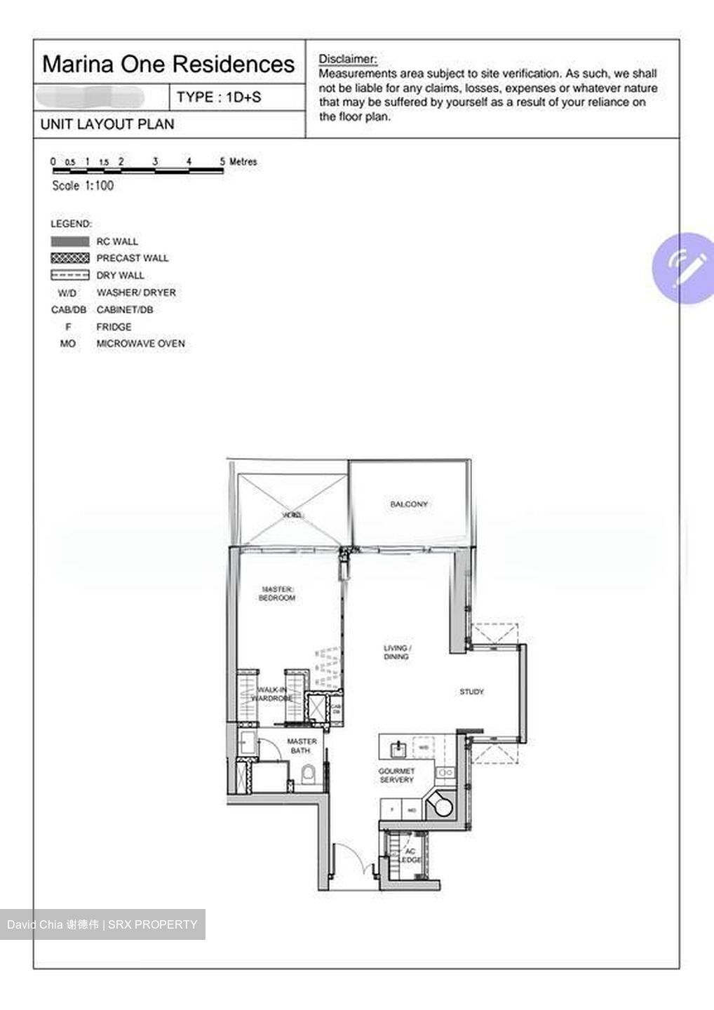 Straits View (D1), Condominium #498745281